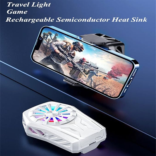 Mobile Phone Cooling Fan Saudi Arabia