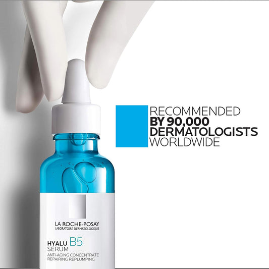 La Roche Posay Hyalu B5 Hydrating Serum SouqKingdom KSA