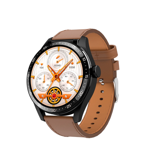 GT5 Smartwatch with Wireless Earbuds Saudi Arabia
