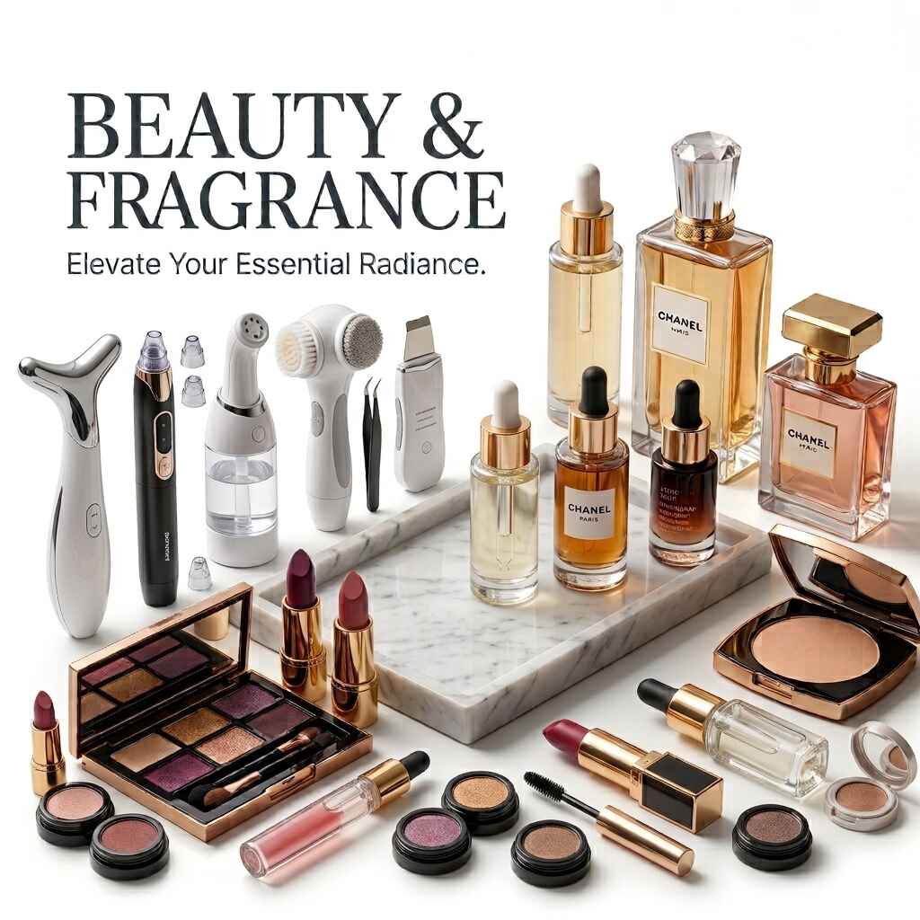 Beauty & Fragrance