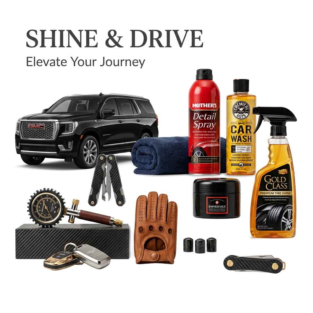 Shine & Drive