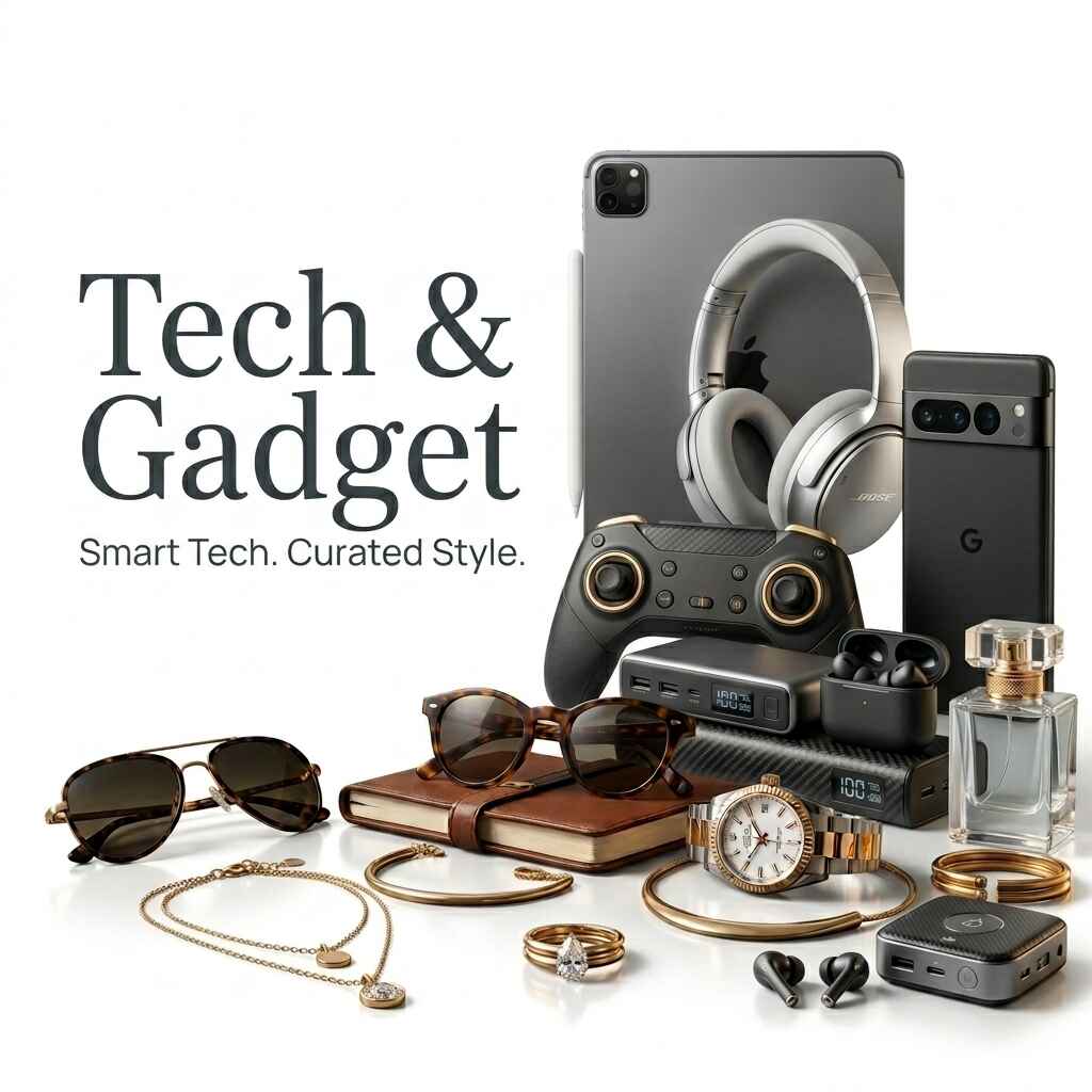 Tech & Gadget