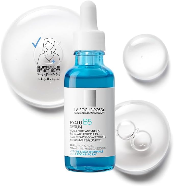 La Roche-Posay Hyalu B5 Hyaluronic Acid Serum 30ml Saudi Arabia