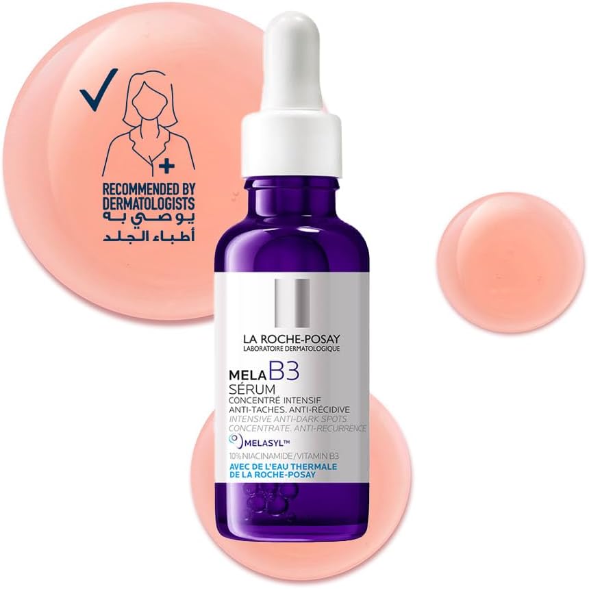 La Roche-Posay Mela B3 Niacinamide Face Serum 30ml Saudi Arabia