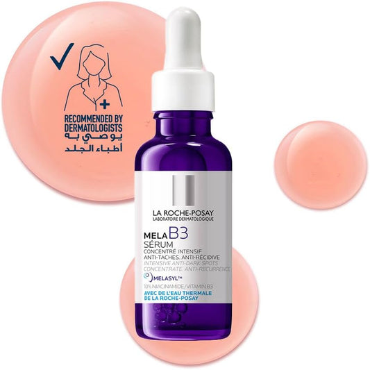 La Roche-Posay Mela B3 Niacinamide Face Serum 30ml Saudi Arabia