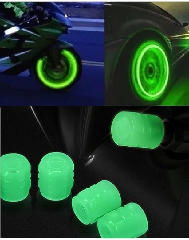 Universal Car Bike Motorcycle Tire Valve Caps Saudi Arabia