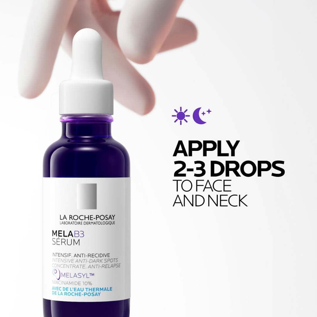 La Roche-Posay Mela B3 Pigmentation Serum with Niacinamide KSA