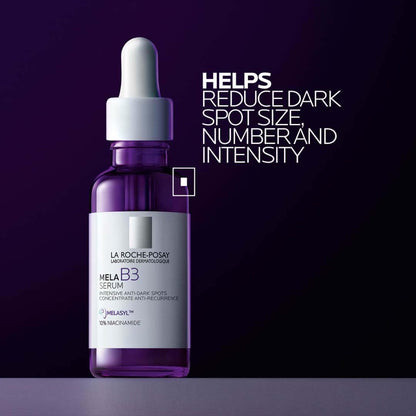 La Roche-Posay Mela B3 Niacinamide Serum 30ml | SouqKingdom