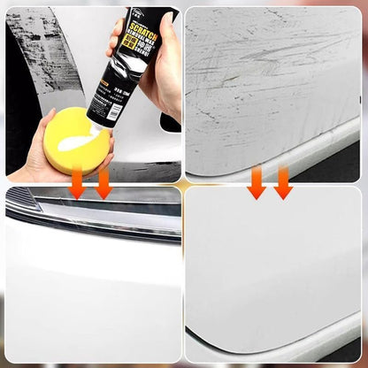 Car Scratch Repair Paste & Remover Kit | SouqKingdom