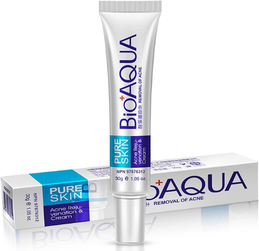 BIOAQUA Herbal Anti-Acne Cream 30g Saudi Arabia