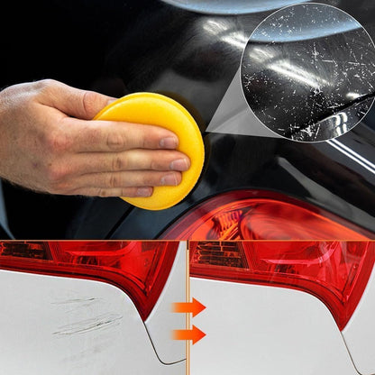 Car Paint Scratch Remover Polishing Paste Saudi Arabia
