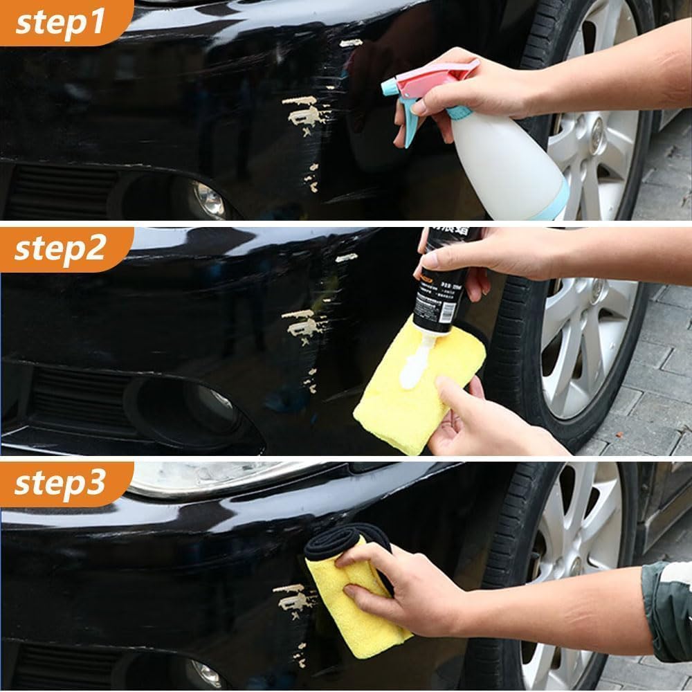 Automotive Scratch Remover Polishing Wax Saudi Arabia