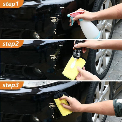 Automotive Scratch Remover Polishing Wax Saudi Arabia