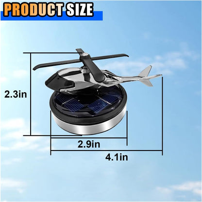 Helicopter-Shaped Car Air Freshener | SouqKingdom