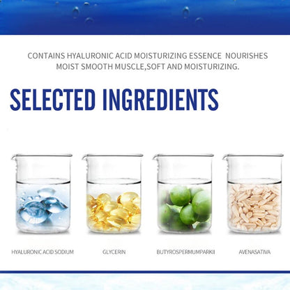 BIOAQUA Hyaluronic Acid Moisture Cream 50g | SouqKingdom