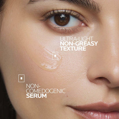 La Roche-Posay Vitamin C12 Anti-Aging Face Serum 30ml KSA
