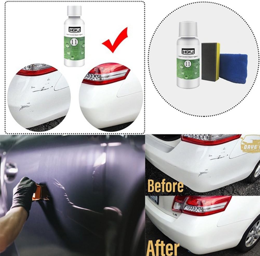 Car Scratch Repair Liquid 20ml Saudi Arabia
