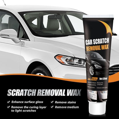 Car Scratch Repair Paste & Remover Kit | SouqKingdom
