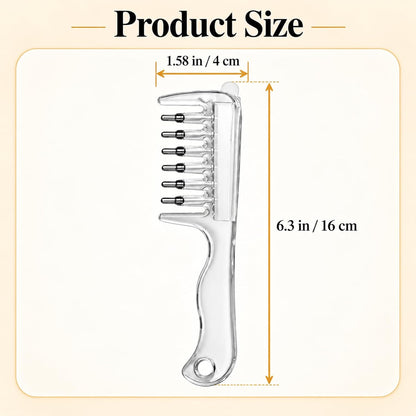 Scalp Oil Applicator Comb for Minoxidil | SouqKingdom
