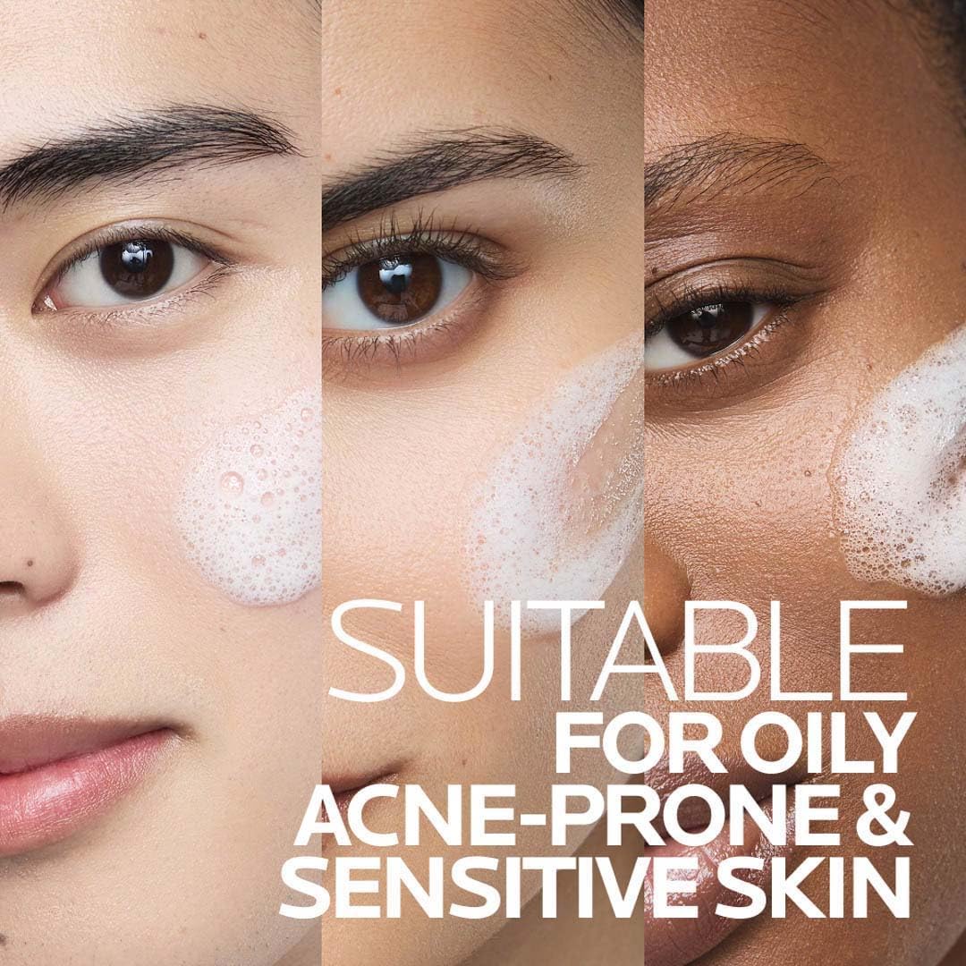 La Roche Posay Effaclar Cleanser for Acne Prone Skin KSA
