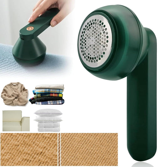 Electric Fabric Shaver Lint Remover USB Rechargeable Clothes Defuzzer Saudi Arabia