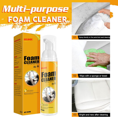 Car Cleaning Foam for Interior Upholstery Saudi Arabia