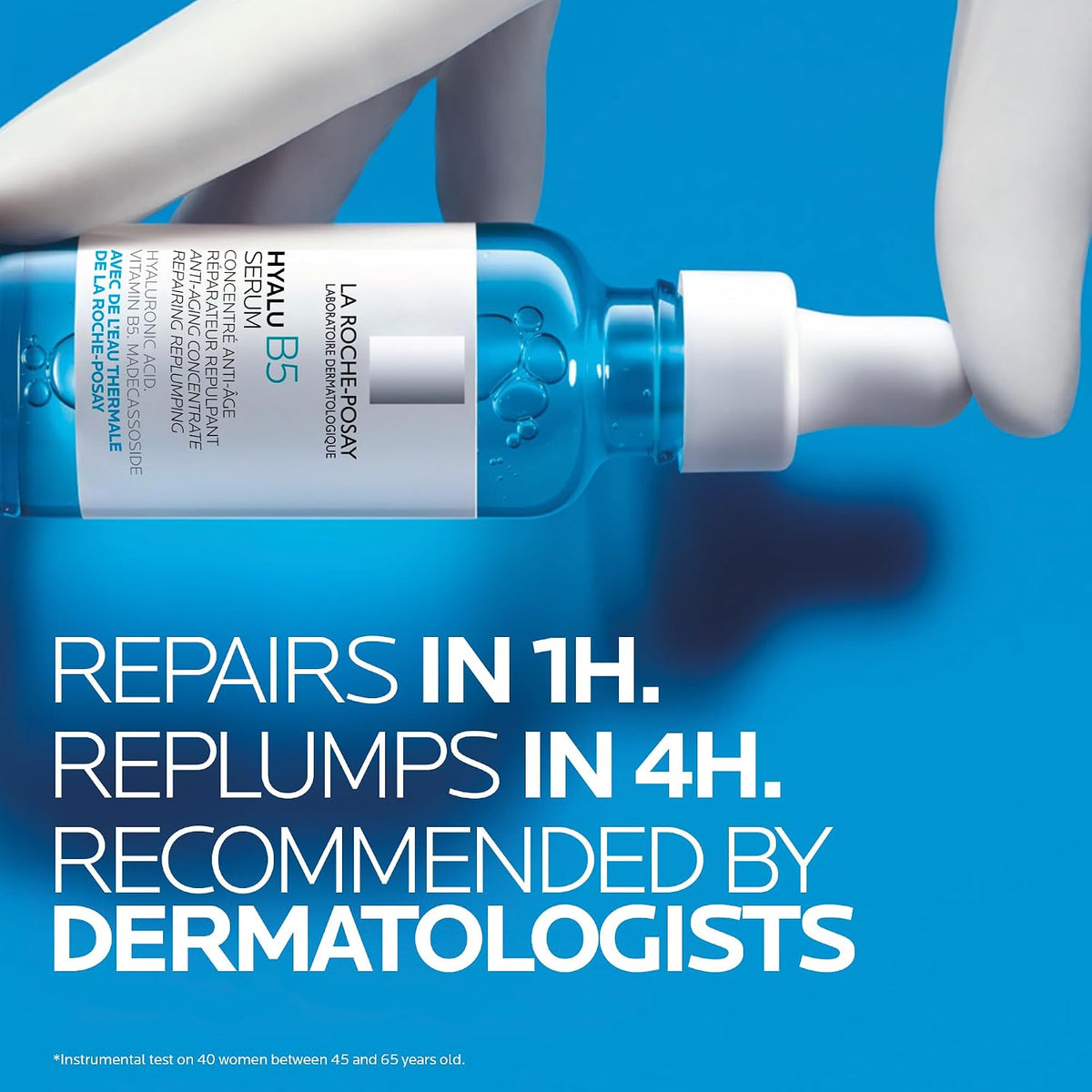 La Roche-Posay Hyalu B5 Serum 30ml | SouqKingdom