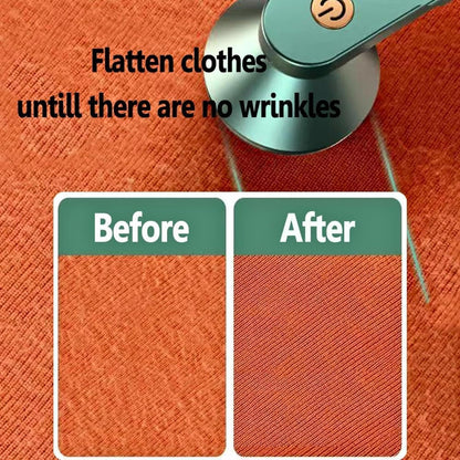 Electric Fabric Shaver & Lint Remover | USB Rechargeable Clothes Defuzzer for Sweaters & Wool | SouqKingdom Saudi Arabia