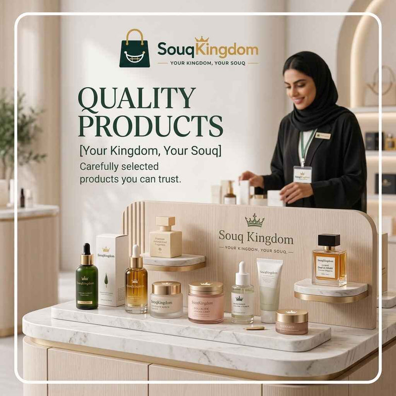 QUALITY PRODUCTS