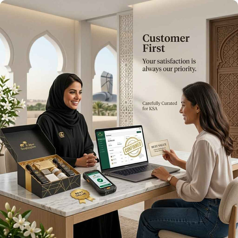 Customer First