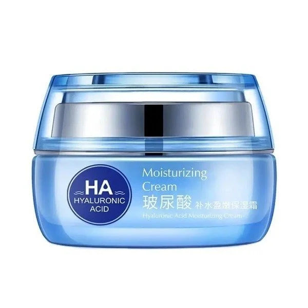 BIOAQUA Hyaluronic Acid Moisture Cream 50g | SouqKingdom