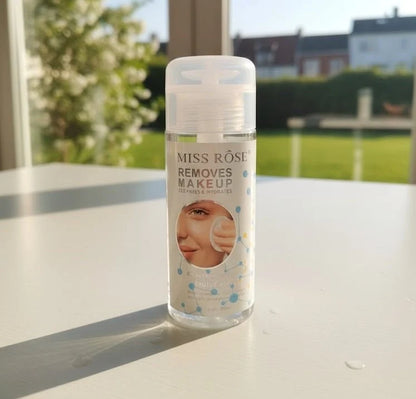 Miss Rose coconut makeup cleanser