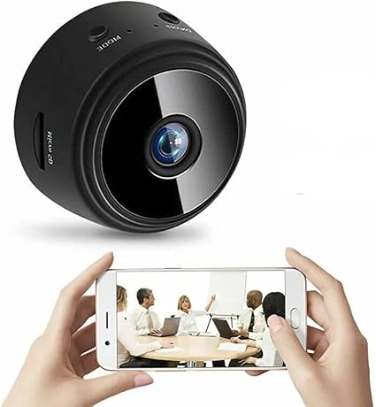 A9 Mini WiFi Security Camera 1080P HD Night Vision Saudi Arabia