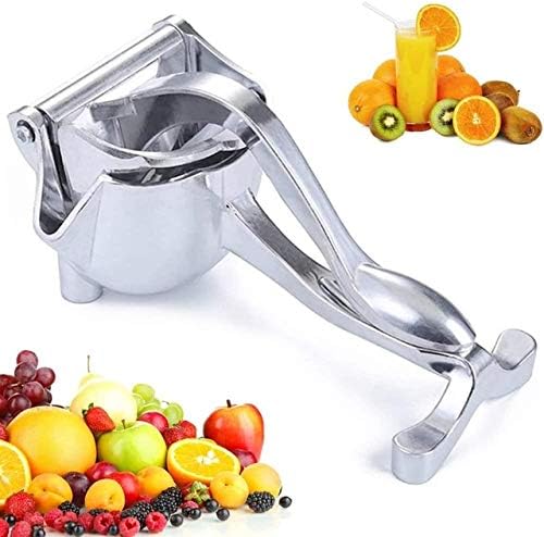 Manual Citrus Juicer Lemon Squeezer Hand Press Fruit Extractor Saudi Arabia