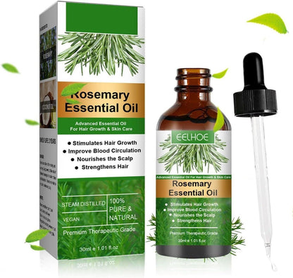Rosemary Hair Oil 30ml for Hair and Scalp Care Saudi Arabia