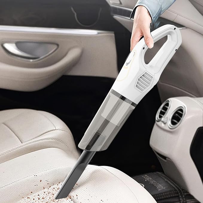 Smart Portable Vacuum Cleaner Saudi Arabia