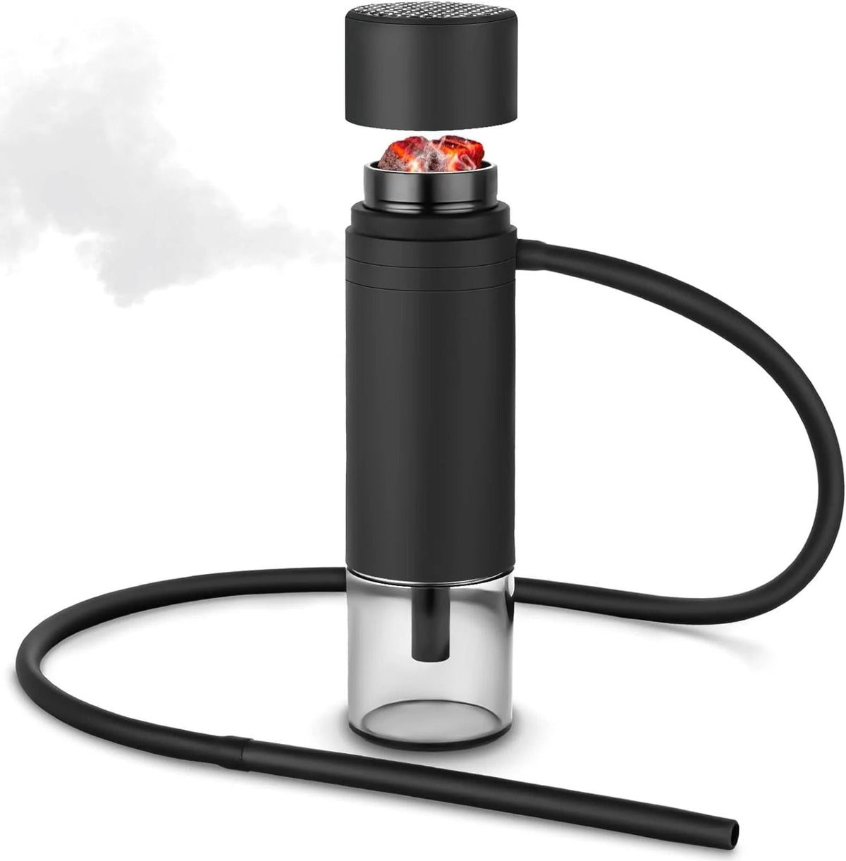 Compact Portable Shisha Hookah KSA
