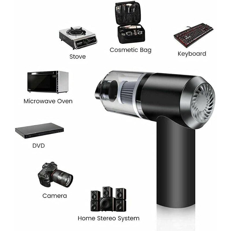 Wireless Handheld Vacuum Cleaner Saudi Arabia