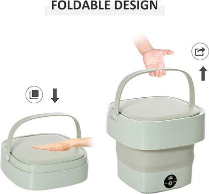 Portable Underwear and Baby Clothes Washer SouqKingdom