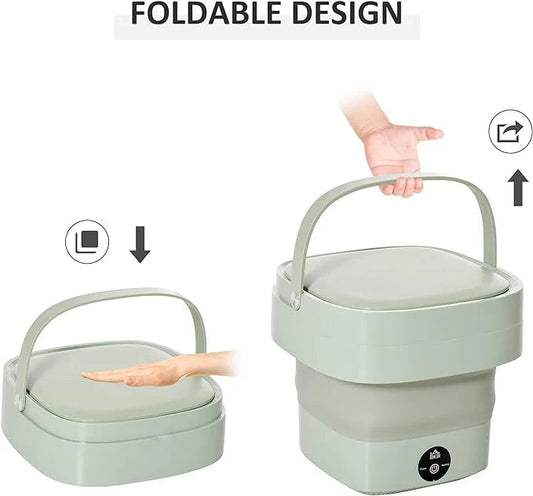 Portable Underwear and Baby Clothes Washer SouqKingdom