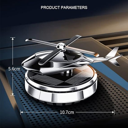 Helicopter-Shaped Car Air Freshener | SouqKingdom
