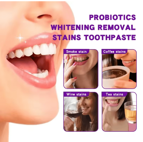 Whitening Toothpaste for Daily Oral Care Saudi Arabia