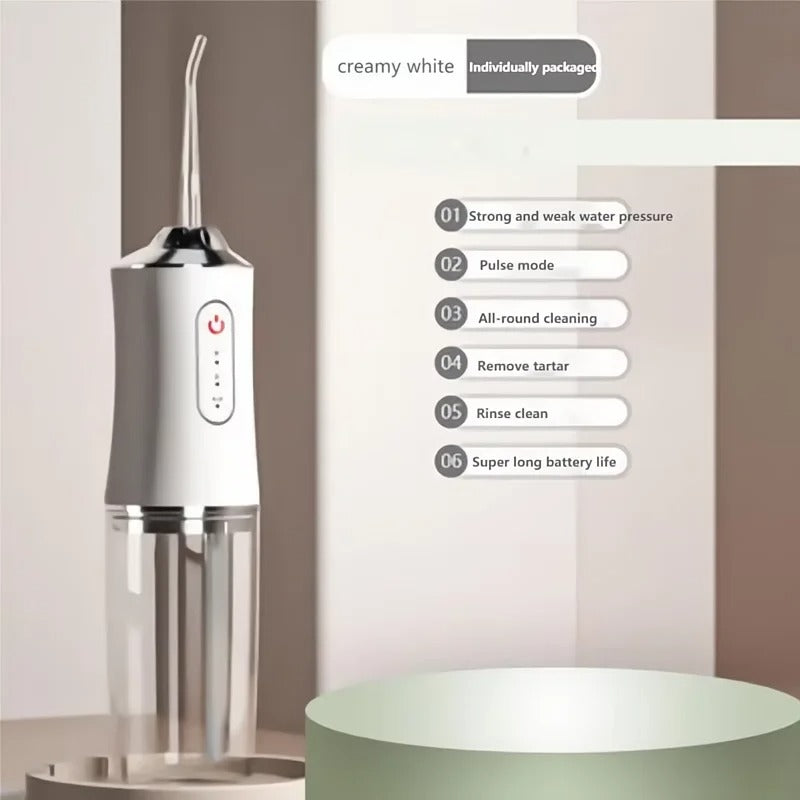 Cordless Dental Water Flosser SouqKingdom KSA