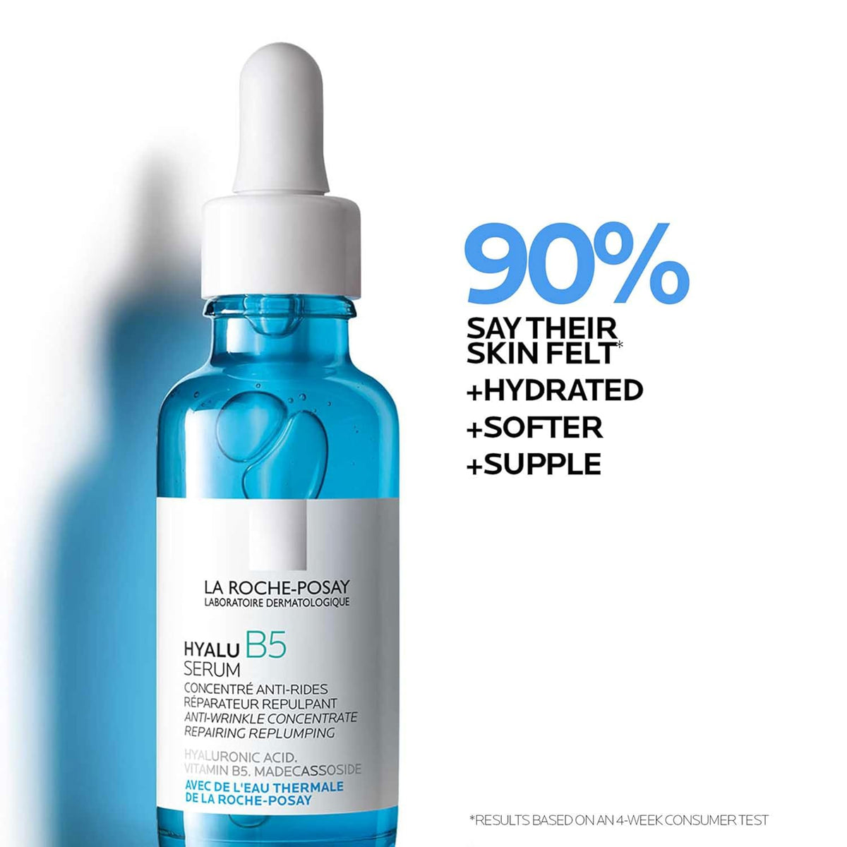 La Roche-Posay Hyalu B5 Vitamin B5 Hyaluronic Acid Serum 30ml