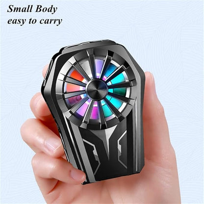 Portable Phone Cooler for Gaming KSA