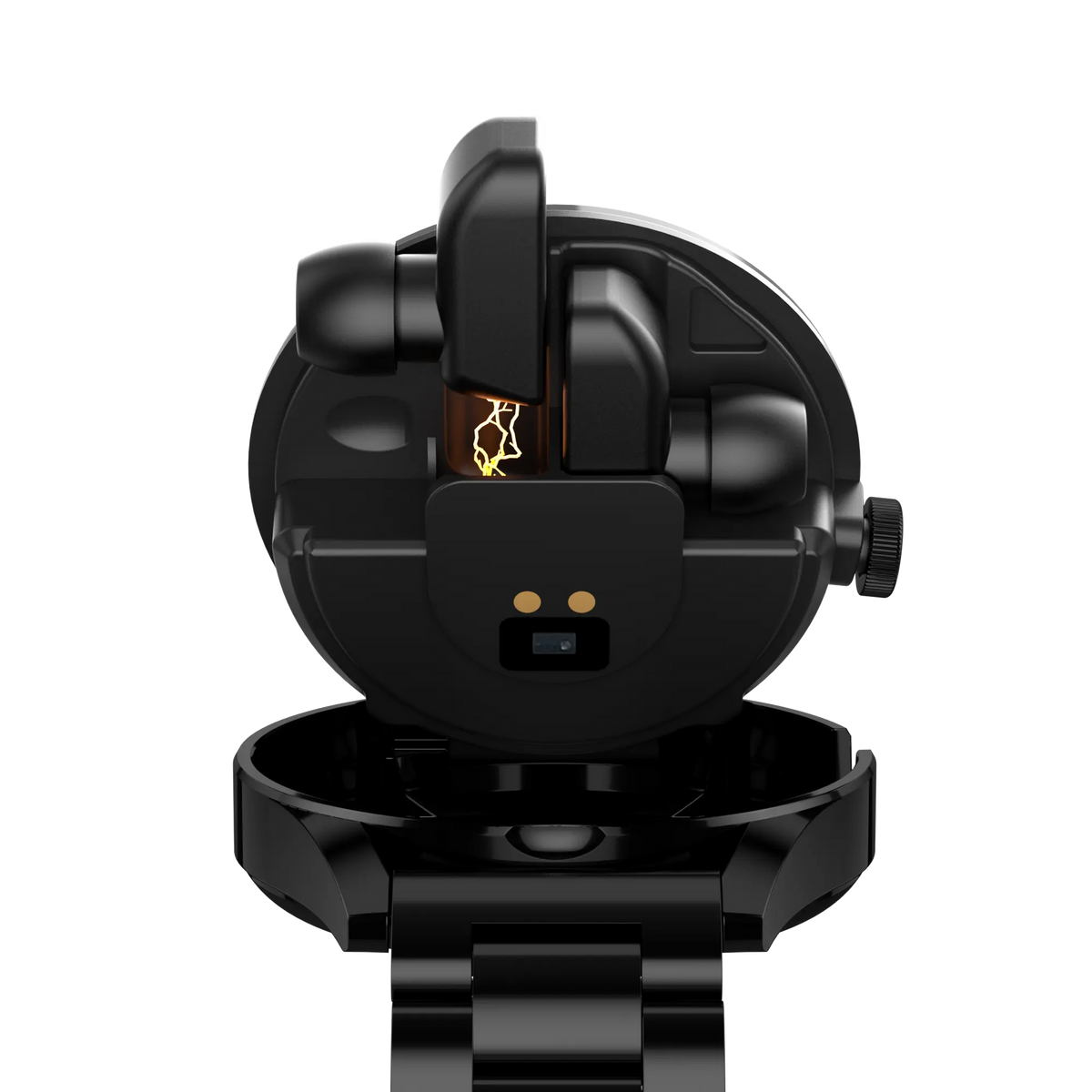 PowerBand GT5 2 in 1 Smartwatch KSA