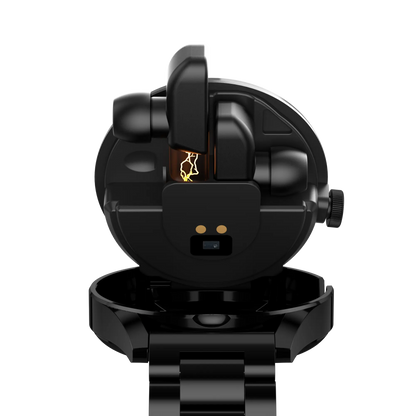 PowerBand GT5 2 in 1 Smartwatch KSA