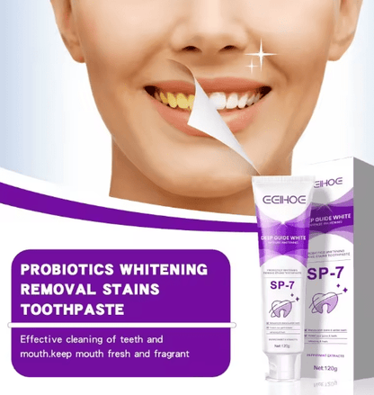 Deep Clean Whitening Toothpaste 120g | SouqKingdom