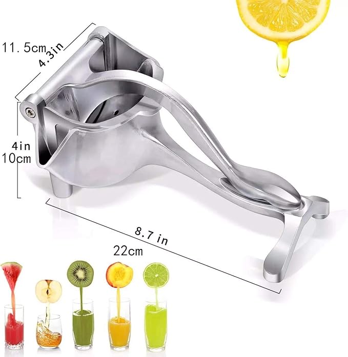 Manual Fruit Juice Extractor Kitchen Gadget SouqKingdom