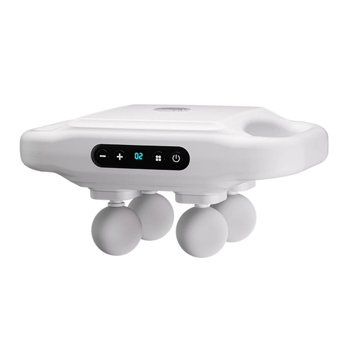 4 Head Deep Tissue Massage Gun Saudi Arabia
